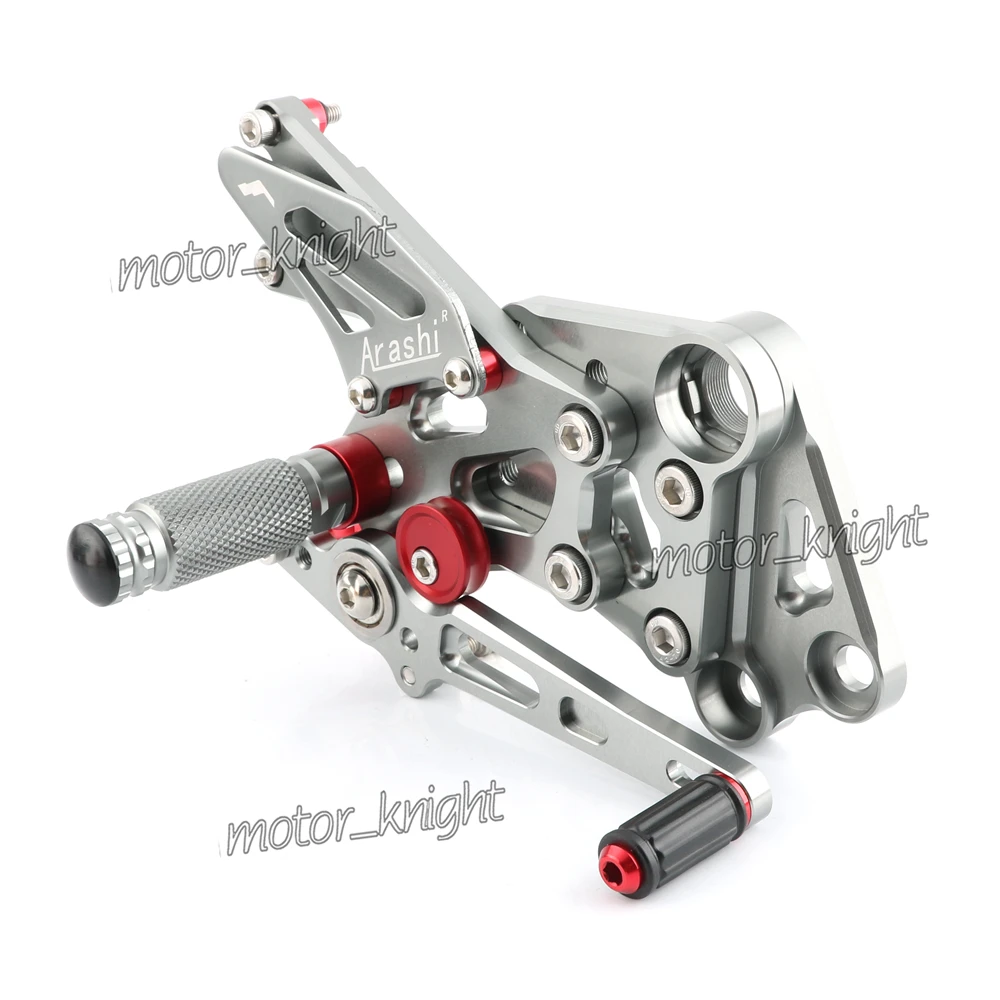 Набор ножек для ног с ЧПУ RC390 RC125 RC200 2014 15 16 17 2018 DUKE390|Подставки под ноги| |