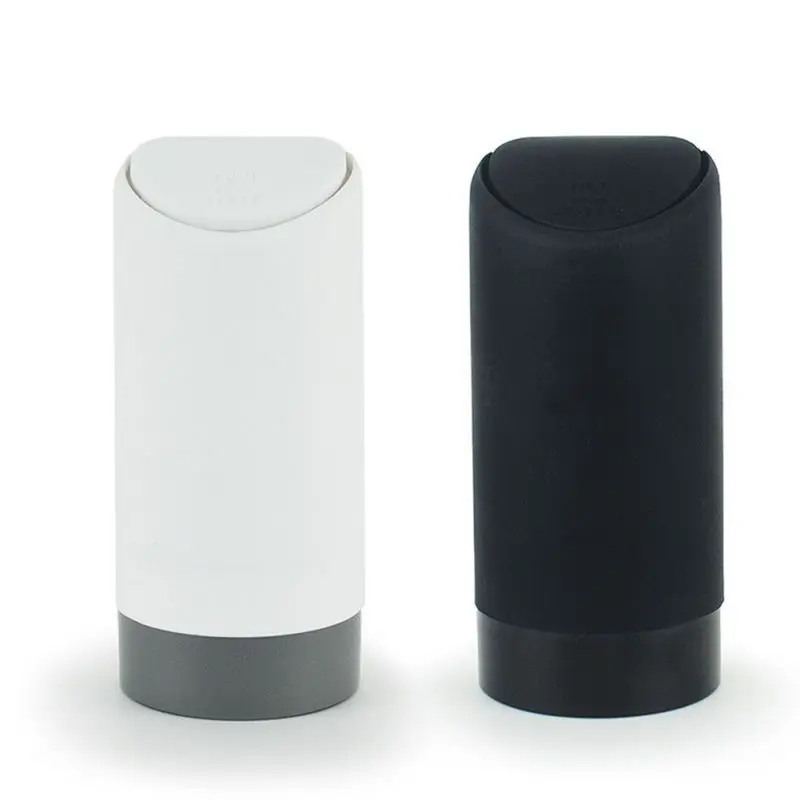 Горячий автомобильный мусорный бак с крышкой силиконовый ящик для мусора