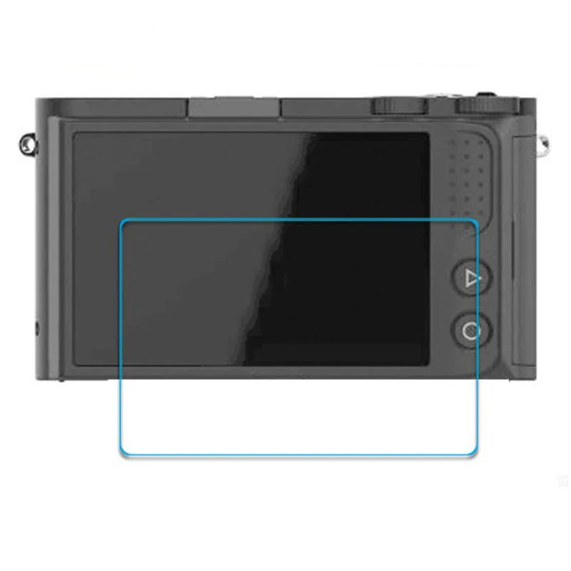 Tempered Glass Protector For Xiaomi Xiaoyi YI M1 Digital Mirrorless Camera LCD Screen Protective Film Display Protection Cover