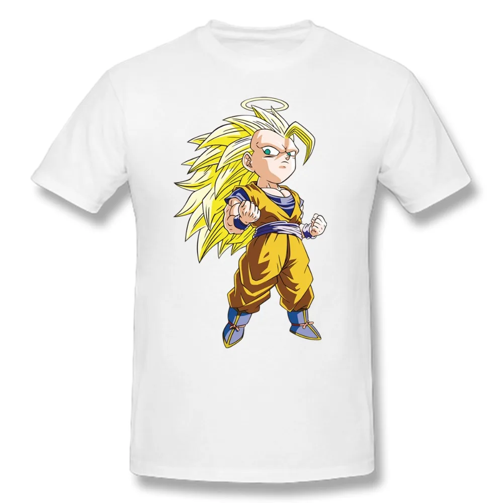 Сон Гоку 3D печати 100% натуральный хлопок дышащий комфорт Для мужчин унисекс с