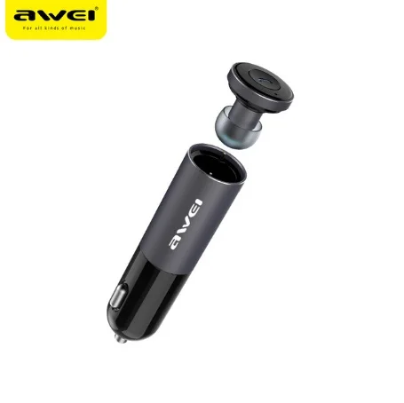 AWEI A870BL мини стерео Автомобильная bluetooth-гарнитура беспроводные наушники bluetooth