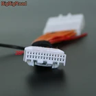 Кабель-переходник камеры заднего вида для Toyota Prado, Highlander, Avalon, Prius 2016, 2017, 2018