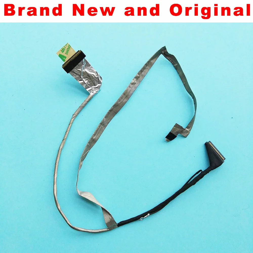 ЖК кабель для ноутбука HP Pavilion G6 дисплей светодиодный 6017B0295501|screen cable|lvds cable lcdlcd screen |