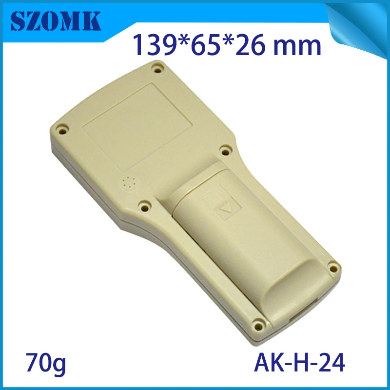 1 шт. электрическая Пластиковая распределительная коробка 139*65*26 мм abs PCB ручной