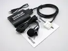 Yatour Bluetooth автомобильный комплект для mazda 3 5 6 cx-7 mpv RX8 YT-BTA Hand free AUX IN USB зарядный порт адаптер