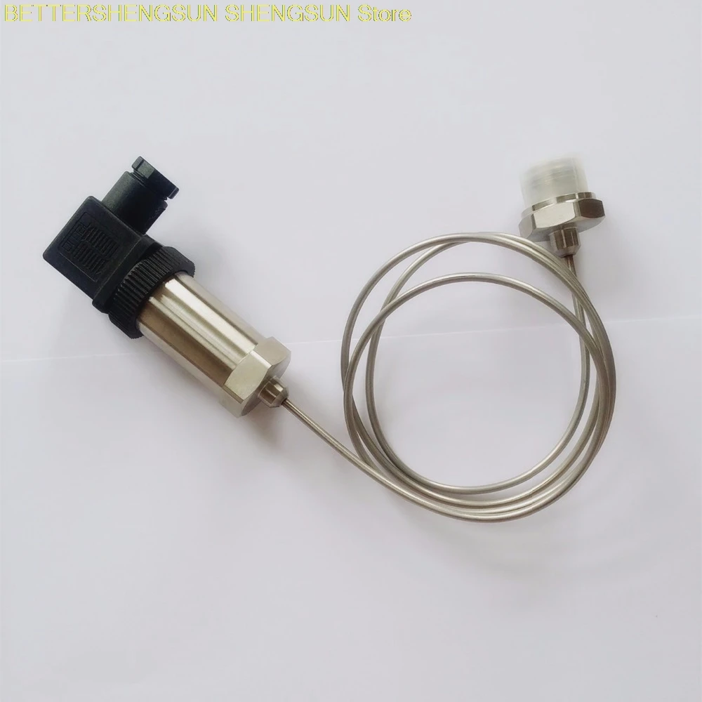 

PT2700 high temperature melt hose type pressure transmitter Homogeneous film, hygienic type, high temperature resistant, 300 deg