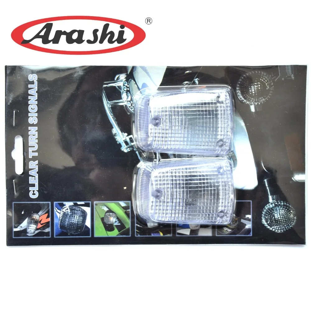Араши для SUZUKI 96-00 BANDIT 89-98 GSXR600 GSXR750 объектив спереди сигналы указатель поворота