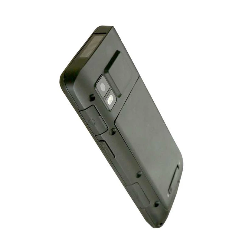 UHF RFID Reaer промышленный Ручной терминал умный PDA 2D лазерный сканер штрих-кодов Android