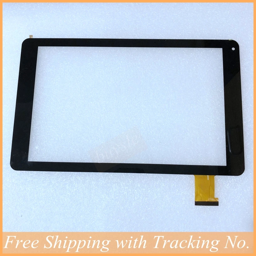 Новый сенсорный экран для планшета 10 1 дюйма 50 контактов телефона сенсорная
