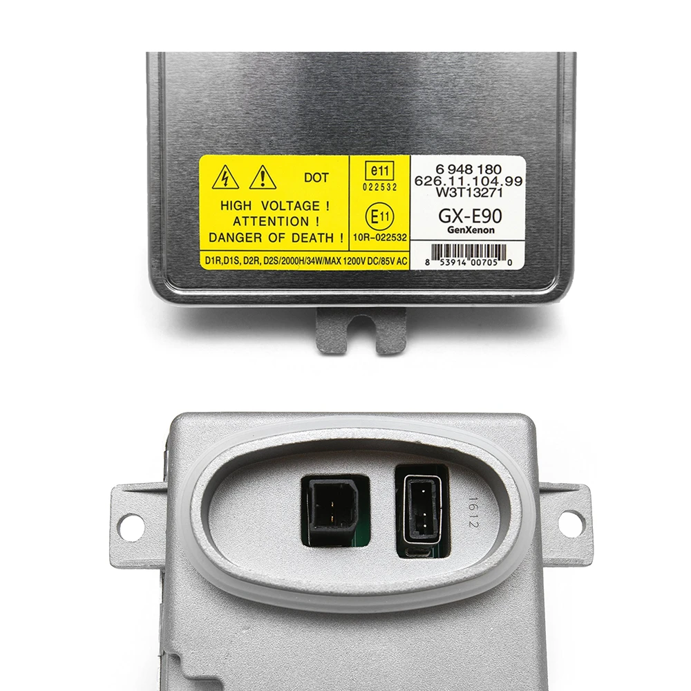 D1s балласт ксенон HID модуль фары для BMW 3 серии E90 E91 2006 2008 63126948180 W3T13271|module|modulating headlight