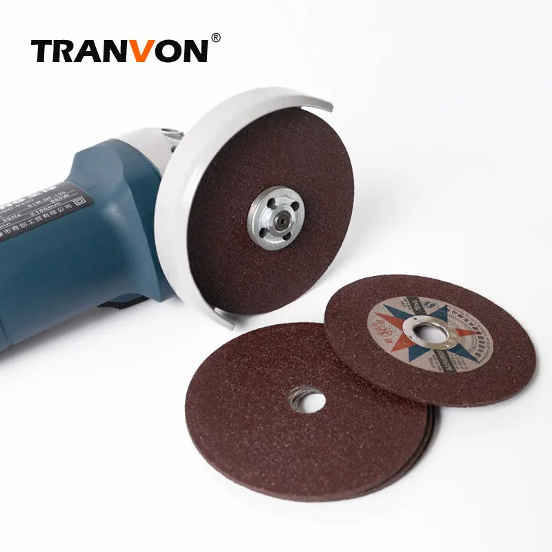 5Psc пильные лезвия для угловой шлифовальной машины абразивный диск из