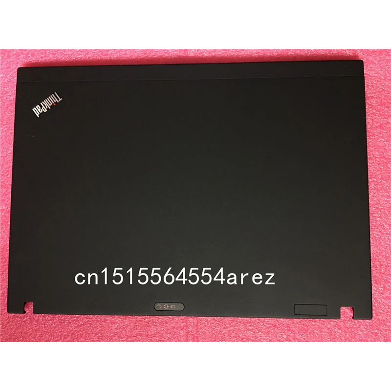 Обновление и оригинальная задняя крышка для ноутбука Lenovo ThinkPad X201 X200 LCD/задняя