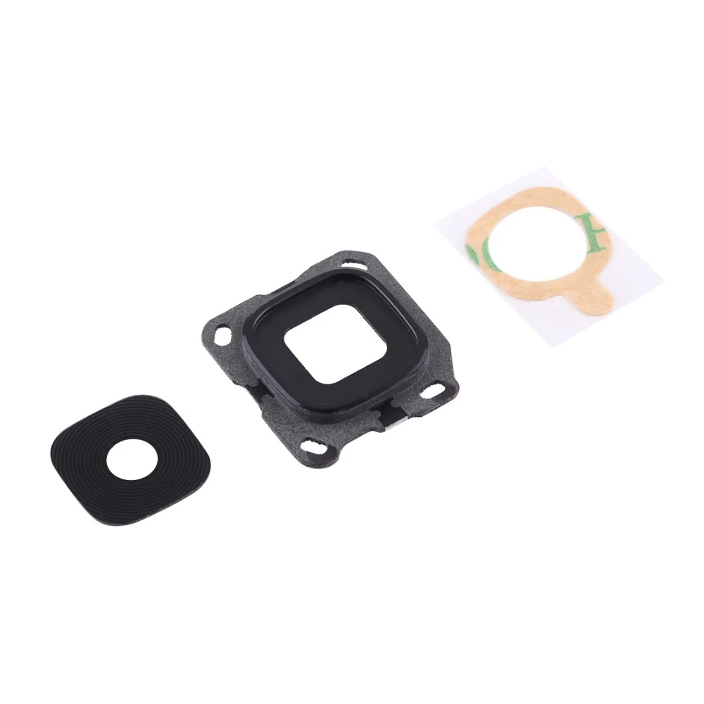 10 PCS Back Camera Bezel &amp Lens Cover with Sticker for Galaxy C5 Pro / C5010 | Мобильные телефоны и аксессуары