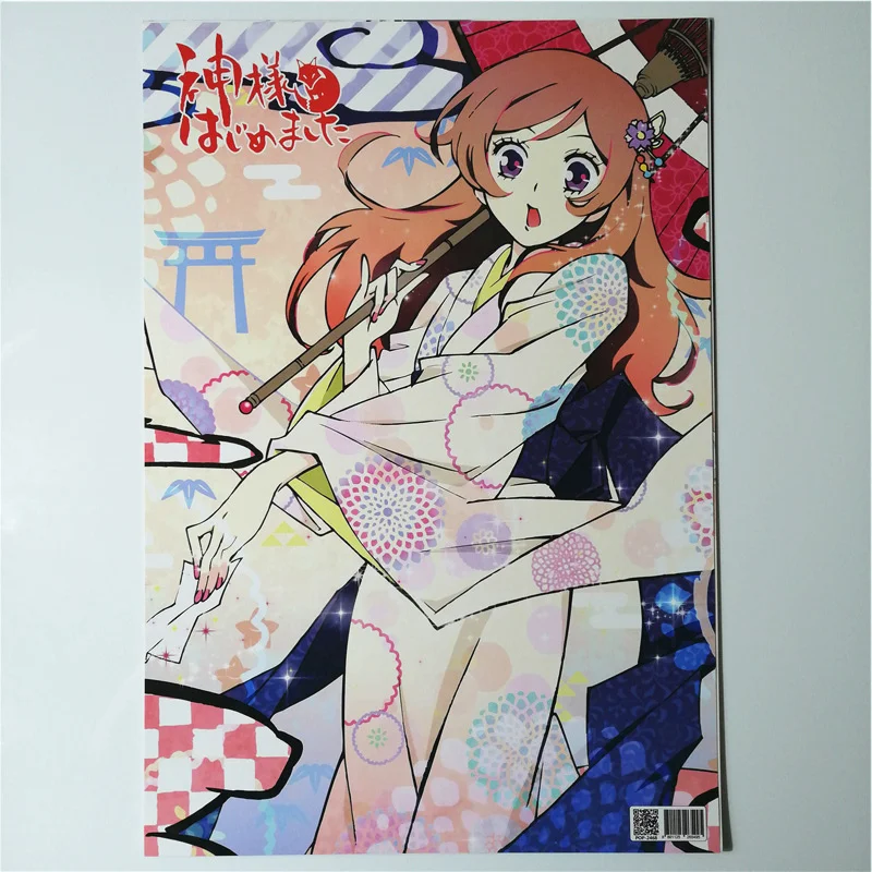 8*(42x29 см) Kamisama Kiss плакаты аниме наклейки на стену|Наклейки стену| |