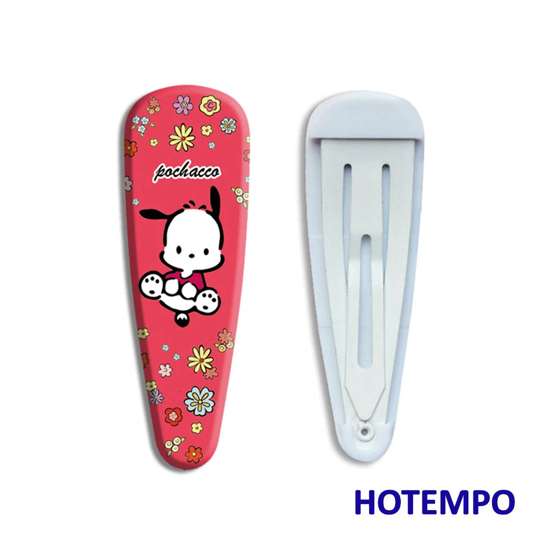 Япония мультфильм Милая Мелодия Cinnamoroll куроми помпон Keroppi Сэм двойное детство Kawaii шпильки заколка для волос для девочек подарок для детей