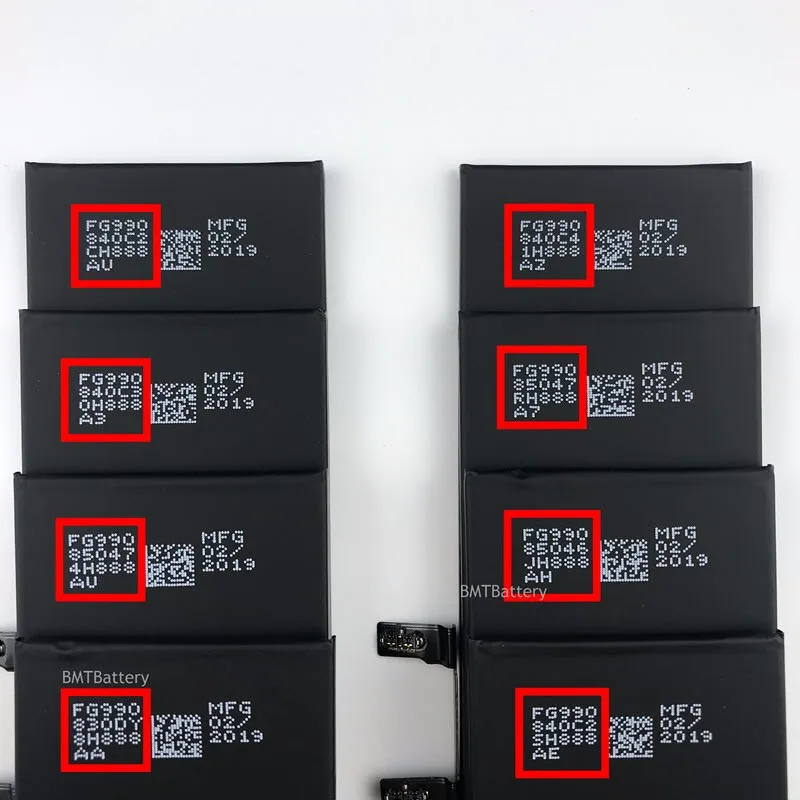 Bamyoyo 10 шт. выглядит как Оригинальная батарея для iPhone 6S Accu 1715 мАч Замена+ AP логотип+ ILC технология в