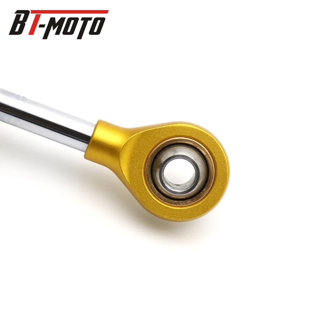 Алюминиевый мотоциклетный демпфер с ЧПУ для KAWASAKI ZX7R ZX 7R 1989 1990 1991 1992-2003