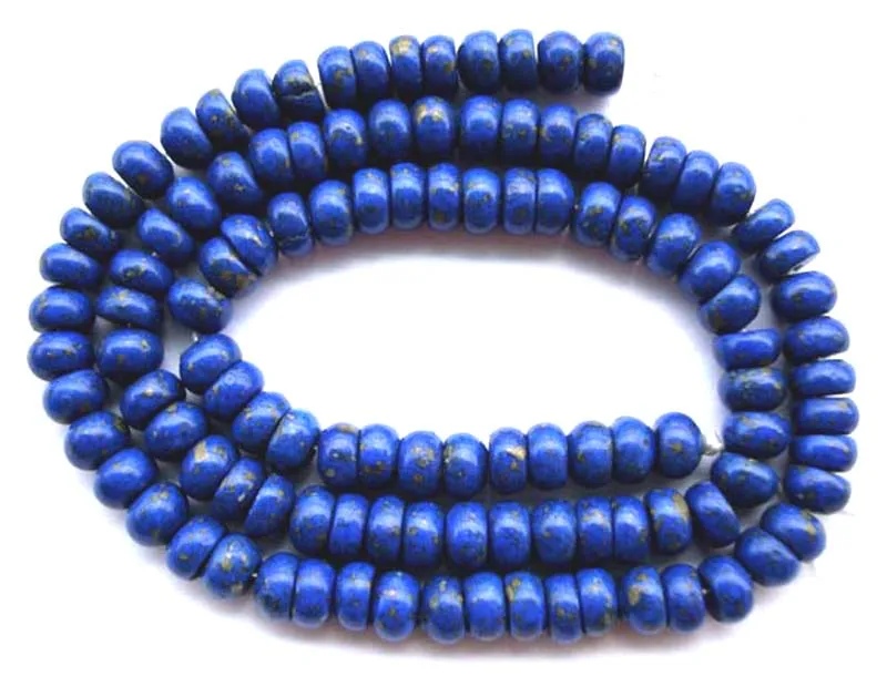 Широкие бусины для самостоятельного изготовления ювелирных изделий браслетов