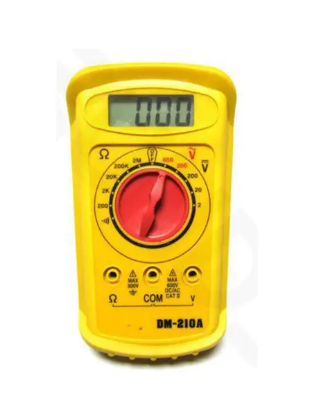 Высококачественный продаваемый полутрехбитный Цифровой мультиметр