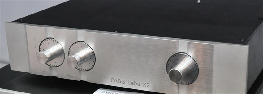 B-028 CNC все алюминиевые корпусные корпуса чехол Коробка для DIY аудио усилитель мощности 430 мм* 90 мм* 308 мм 430*90*308 мм