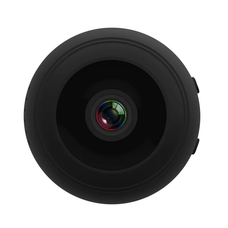 1080P HD IP мини беспроводная WiFi камера с дистанционным монитором, камера безопасности с датчиком движения, ночное видение, домашняя видеокамера, ip-камера