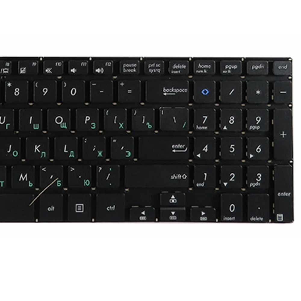 Русская клавиатура для ноутбука Asus VivoBook K551 K551L K551LA K551LB K551LN V551 V551LN S551 S551LA S551LB S551L