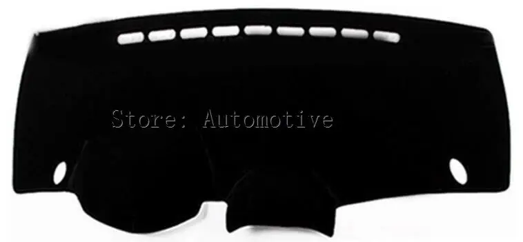 

Коврик для приборной панели, подходит для Honda Fit Jazz 2009, 2010, 2011, 2012, 2013