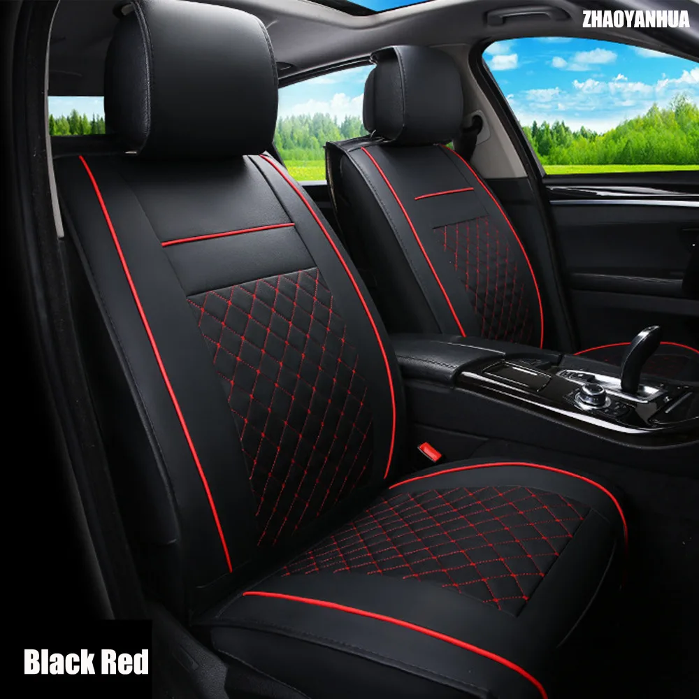 Custom fit car seat cover for Kia Rio K2 Spectra Cerato Forte K5 Optima K3 KX3 Sportage kx5 Sorento 6D car-styling carpet liner |