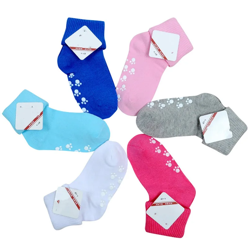 3 пары Детские хлопковые носки унисекс | Детская одежда и обувь