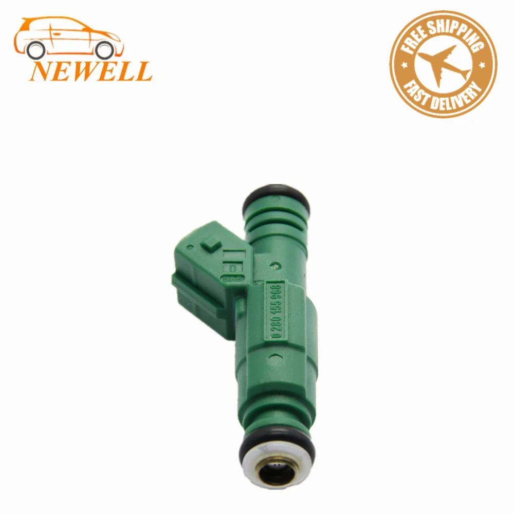Форсунка топливной форсунки для BMW Ford Audi A4 S4 TT V W Dodge Pontiac Buick Chrysler GMC 0280155968 |