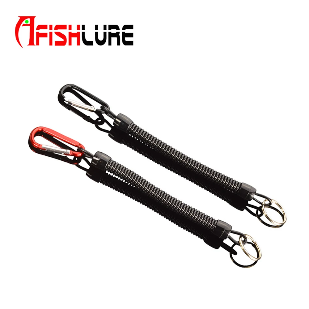 Afishlure 2 шт./партия рыболовные инструменты крепление для удочки безопасная веревка