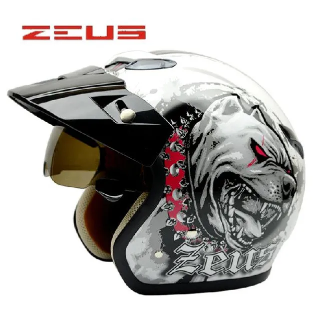 Одежда высшего качества Jet стиль мотоциклетного шлема шлем для путешествий DOT