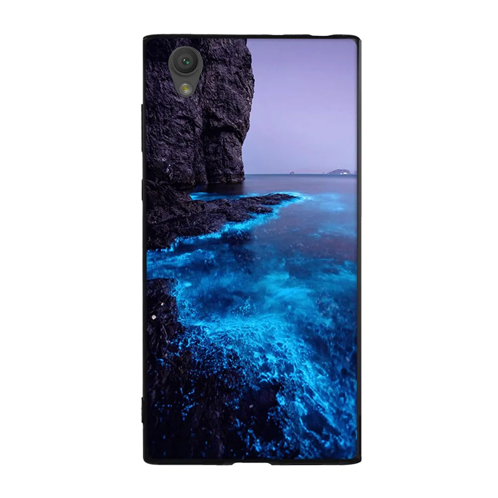 14 Для sony Xperia L1 G3311 G3312 чехол для sony Xperia XA F3111 F3112 F3113 Чехол Мягкий ТПУ чехол для sony Xperia XA1 Ultra G3212 сумка - Цвет: 14