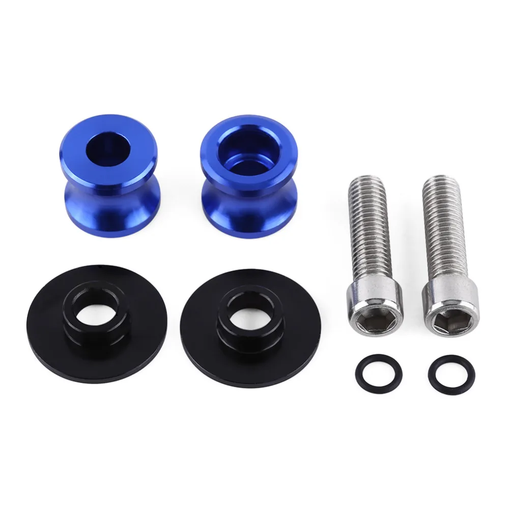 1 пара 10 мм ЧПУ алюминиевые катушки с маятниковым рычагом ползунок Универсальные