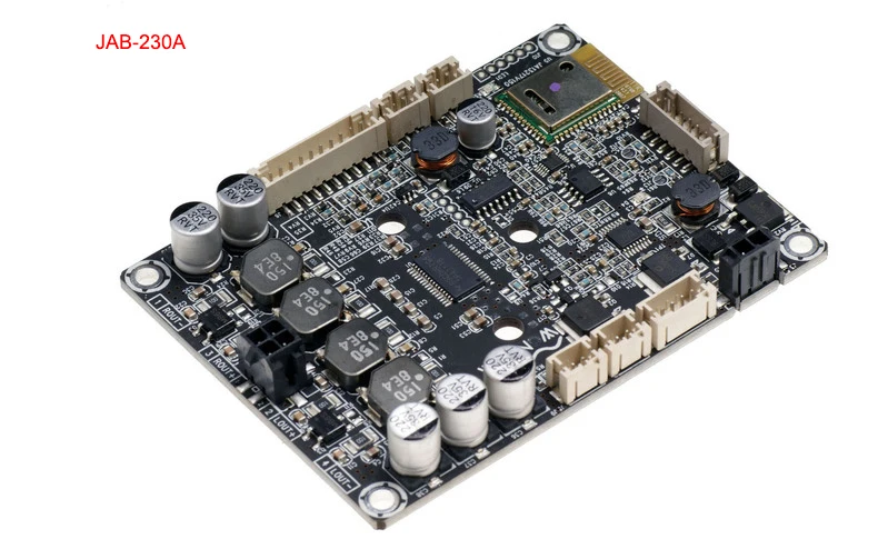 30 Вт* 2 TPA3118 Bluetooth цифровой усилитель доска двухканальный аудио усилитель для автомобиля поддерживает литиевый аккумулятор B5-005