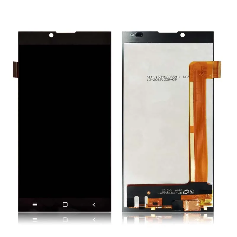 Для Prestigio Grace Q5 PSP 5506 Duo 5506Duo ЖК дисплей + сенсорный экран в сборе для Дигитайзер
