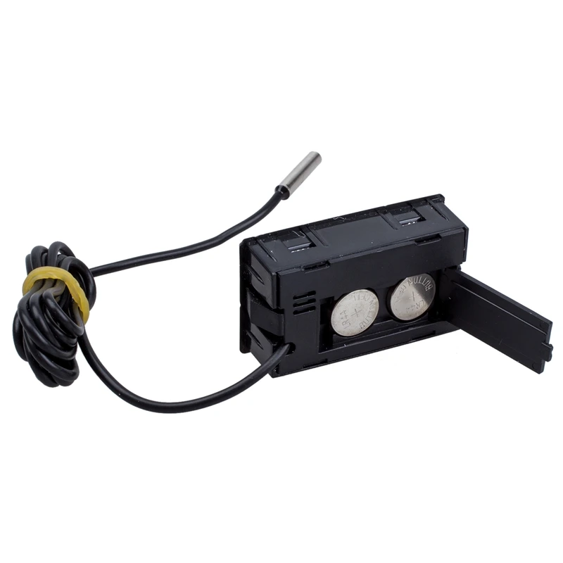 Цифровой термометр с ЖК дисплеем для холодильников морозильных камер|Приборы