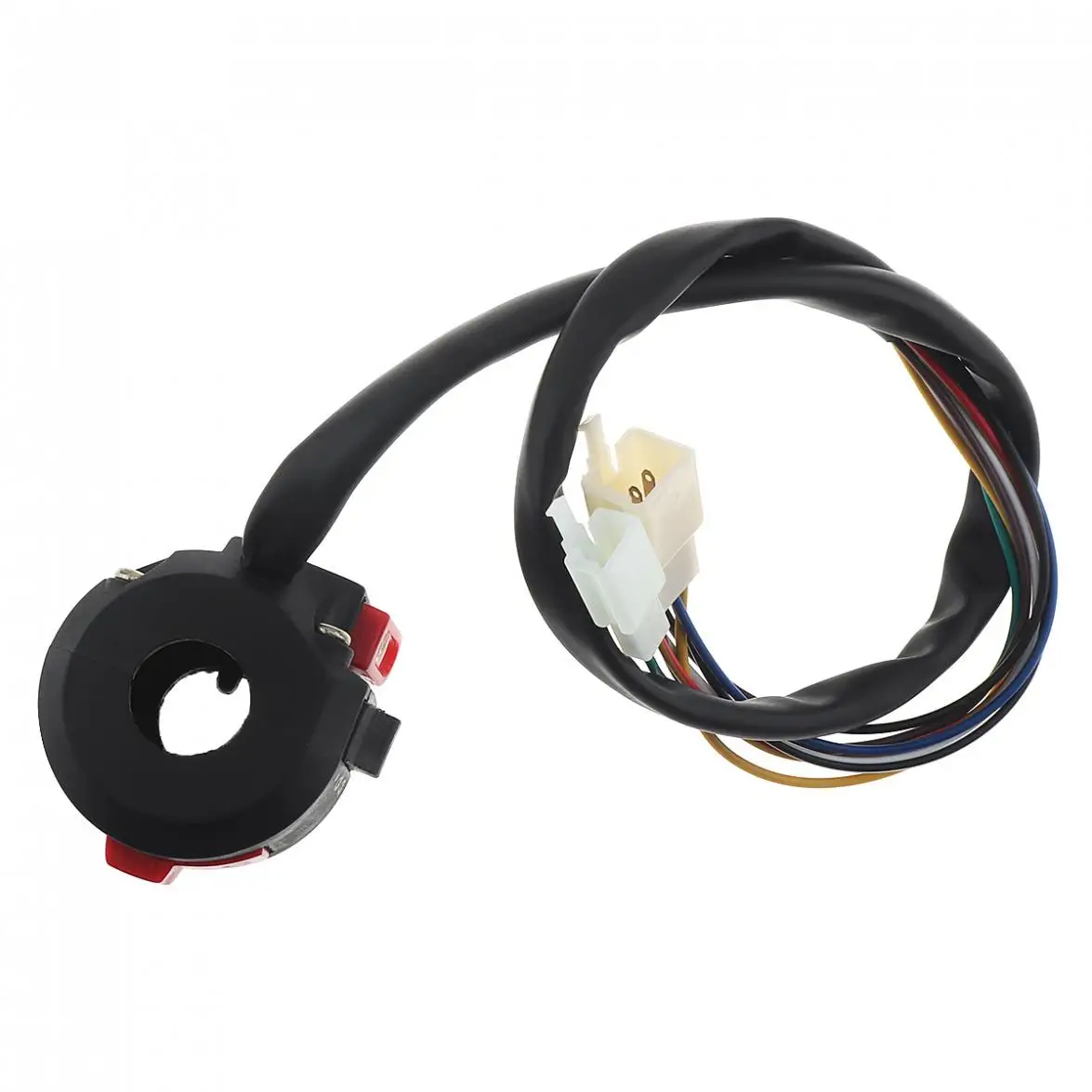 Прочный Электрический противотуманный светильник для Руля Мотоцикла 22 мм