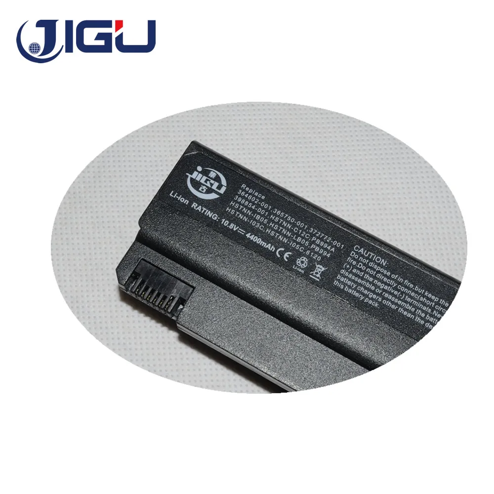 JIGU ноутбука Батарея для HP Бизнес Тетрадь 6910P 6120 6710S NC6100 NC6200 NX5100 NX6300 NC6120 NX6325 NX6120 NX6110
