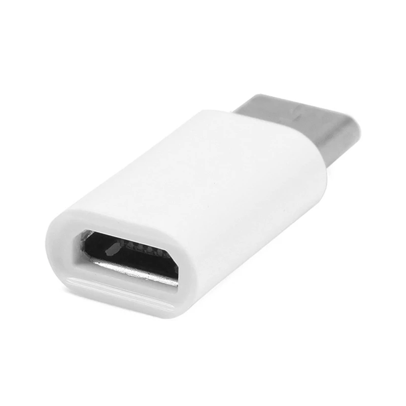 Адаптеры Maikou 10 шт. USB 3 1 Type-C папа-Micro мама | Мобильные телефоны и аксессуары