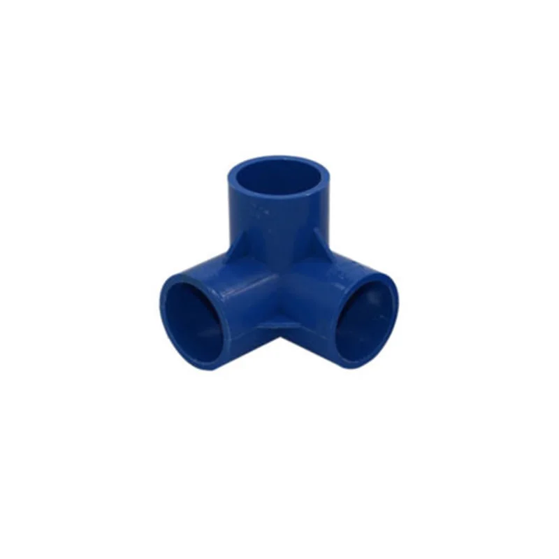 5 шт. на открытом воздухе трубы разъемы 20/25/32 мм 17 КГ ПВХ для дома и сада DIY фитинги