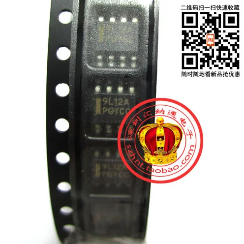 (100 ШТ.) Чип 79L12A 79L12 новый оригинальный 79L12ACD (9L12A) SOP8 подлинной|chip high|chip powerchip interface |