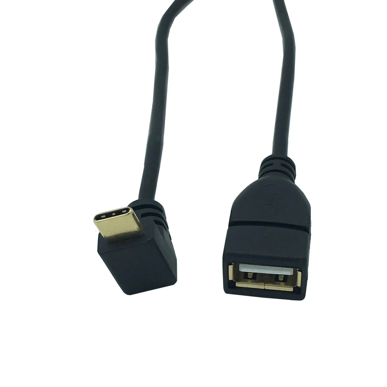 Позолоченные OTG type c вверх/вниз поворот usb шин телефона соединение u диск для LeTV/
