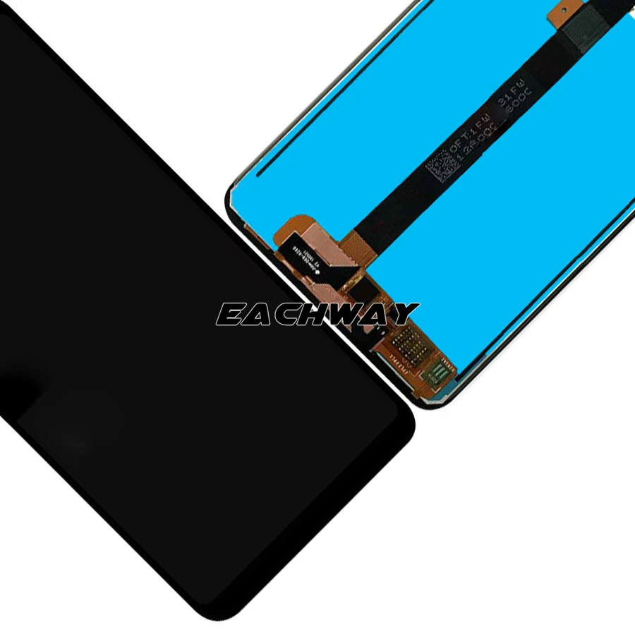 100 тест для xiaomi mi max 3 LCD Max дисплей сенсорный экран дигитайзер в сборе 2 ЖК-дисплей |