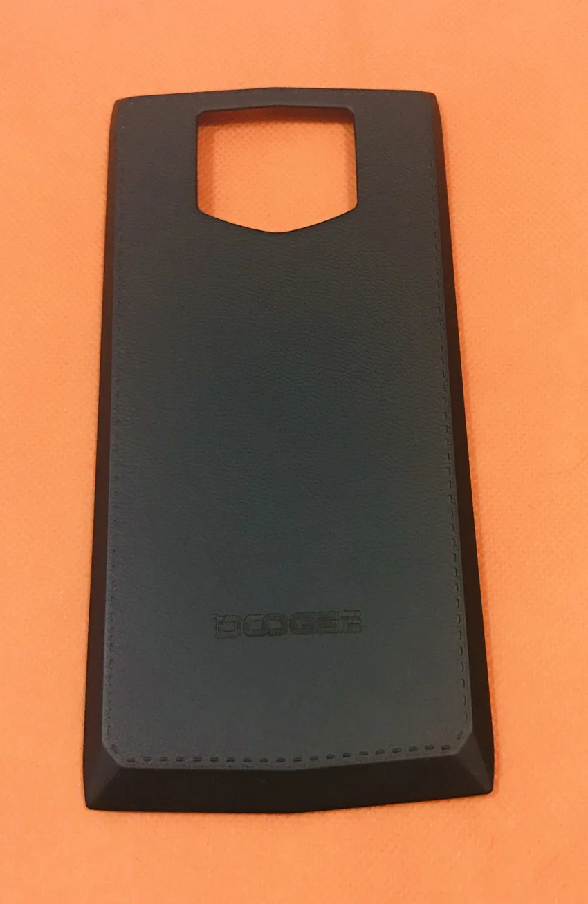 

Original back Battery Case Cover+NFC Tape sensor For DOOGEE BL9000 Helio P23 Octa Core Free shipping