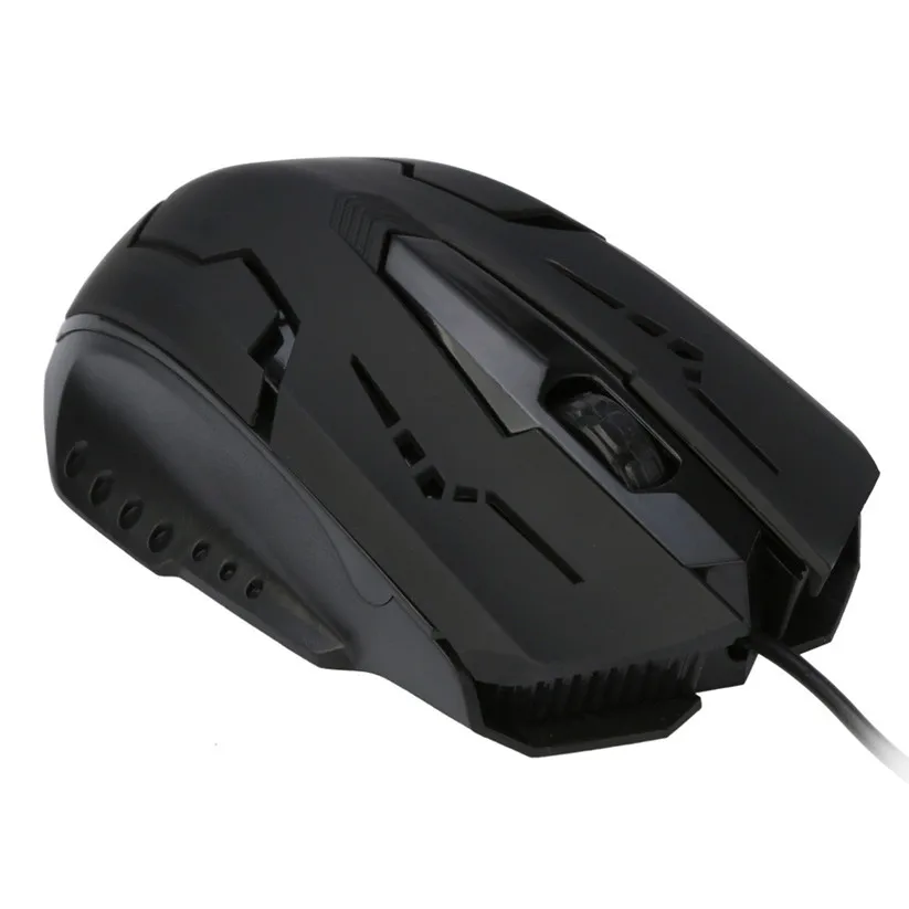 Mosunx мышь для портативных ПК 1200 dpi USB Проводная оптическая игровая s td0125 Прямая