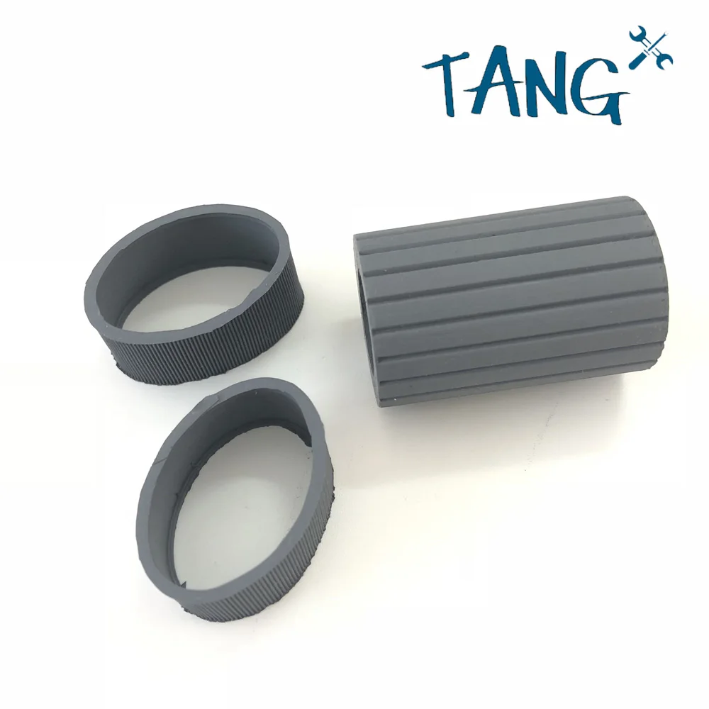 

1set* 6759B001 EXCHANGE ROLLER KIT Feed Separation Pickup Roller for Canon DR 2010C 2010M 2510C 2510M 3010C C120 C130 220 220P