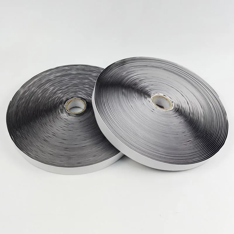 Самоклеящаяся лента-липучка, нейлоновая клейкая лента, 16/20/25/30 мм * 24 метра