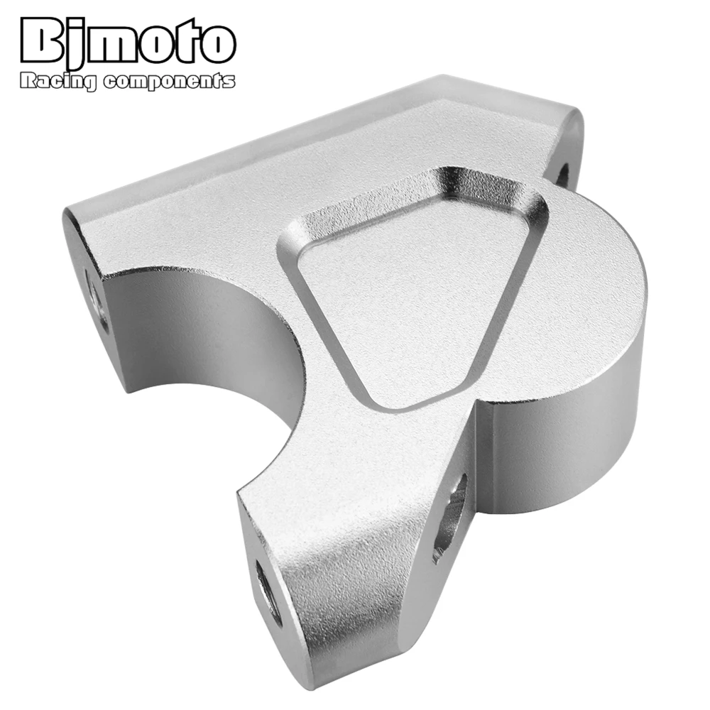 BJMOTO мотоцикла с ЧПУ 32 мм 1 1/4 &quotТяговая ручка бар зажимы Руль Riser для BMW R1200GS R1200 GS R