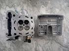 Двигатель Loncin CR6 YF300 KLX250 KLX300, Головка блока цилиндров в сборе, с клапанами, распределительный вал, коленчатый вал